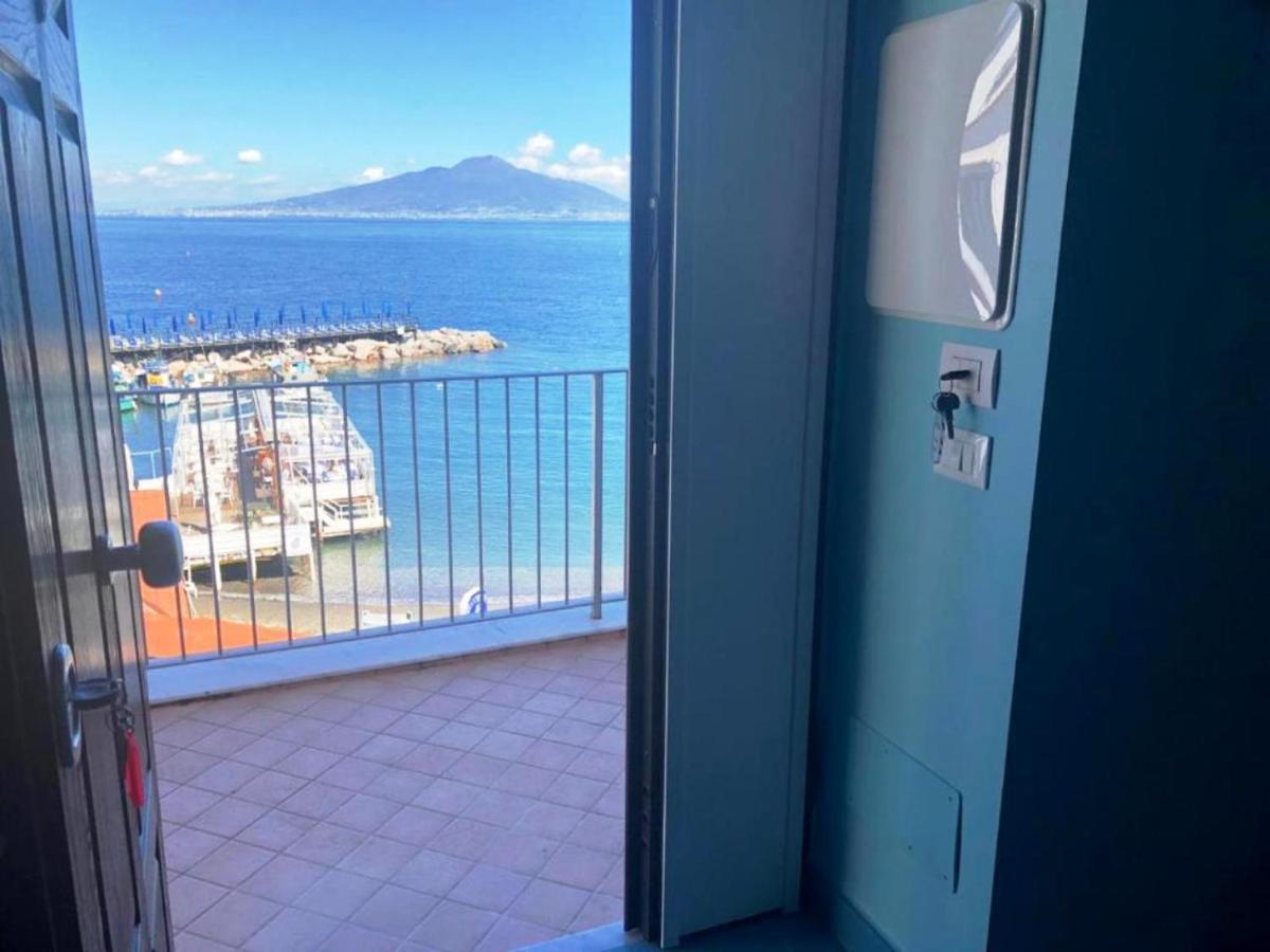Sea View Casa Anna Sorrento Apartment Exterior photo