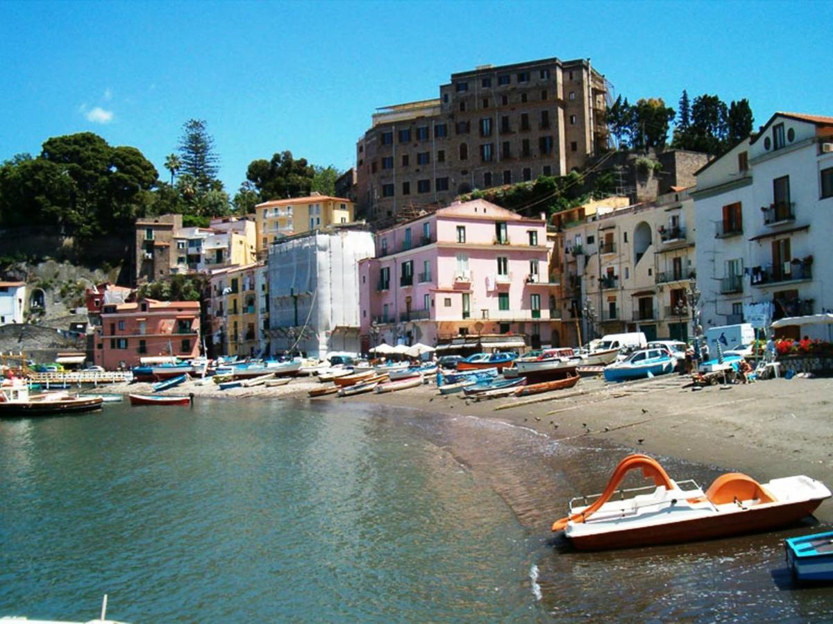 Sea View Casa Anna Sorrento Apartment Exterior photo