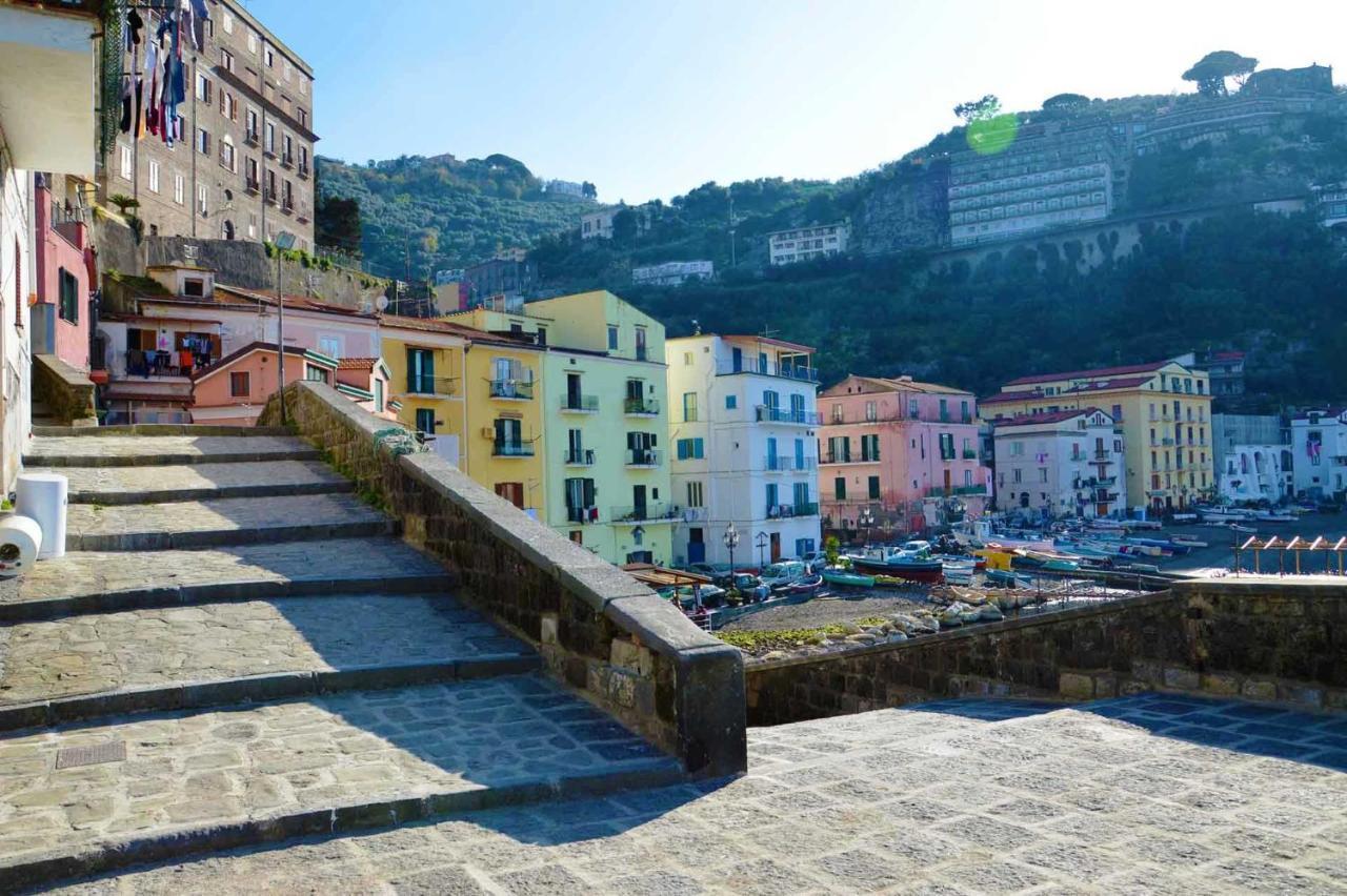 Sea View Casa Anna Sorrento Apartment Exterior photo