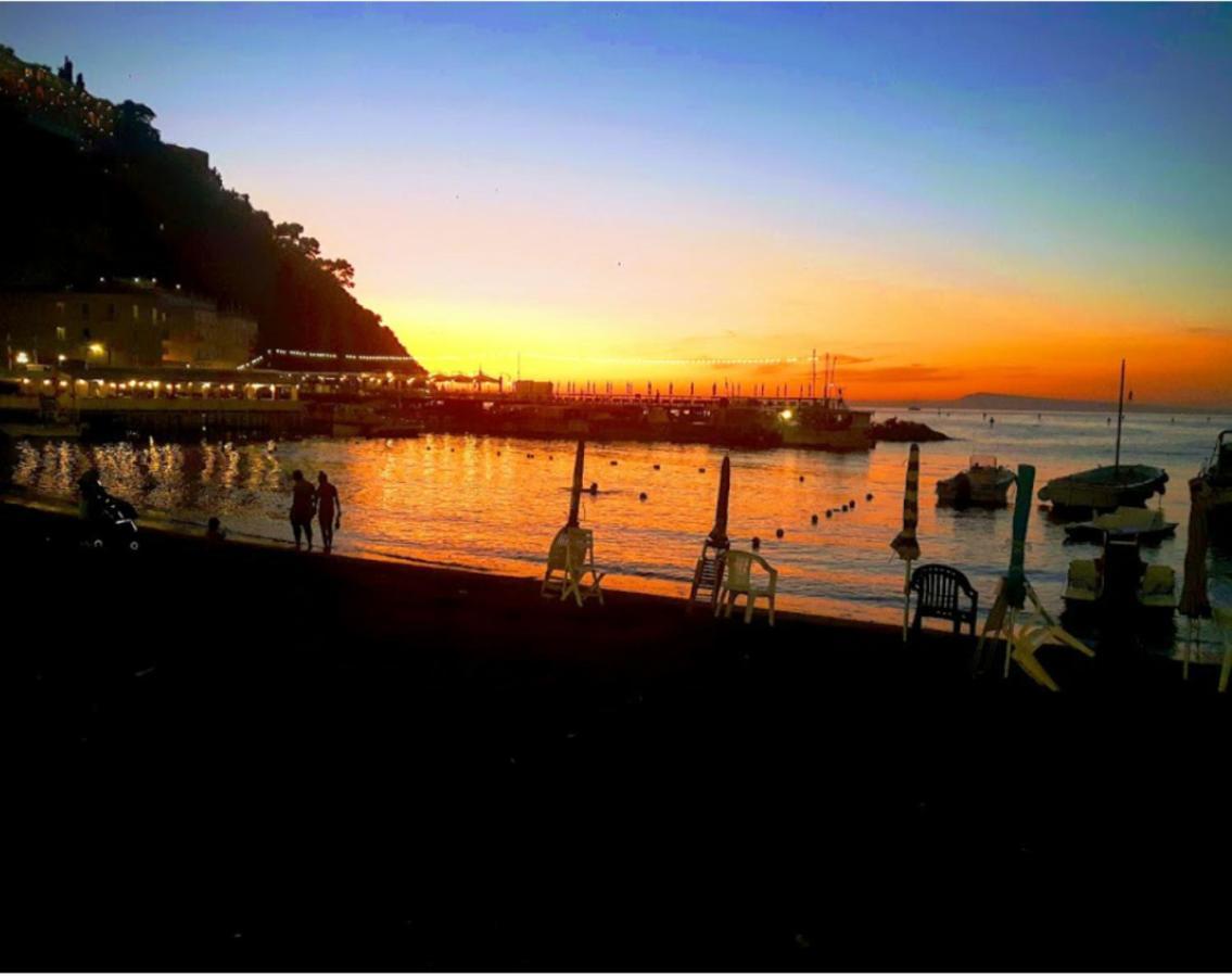 Sea View Casa Anna Sorrento Apartment Exterior photo